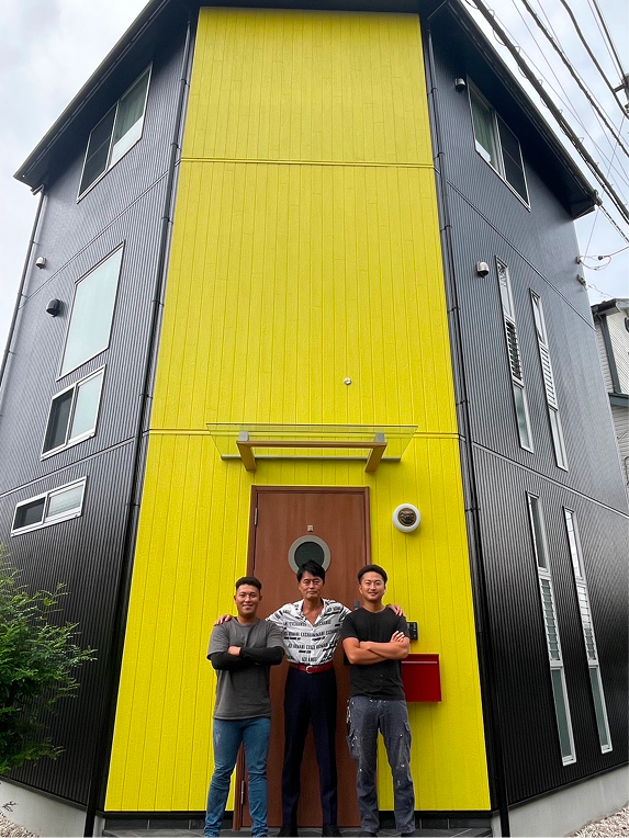 相模原市 南区 南台 S様邸の写真